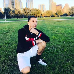 Meet your Posher, Andy